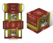 куб для салфеток "баязет"