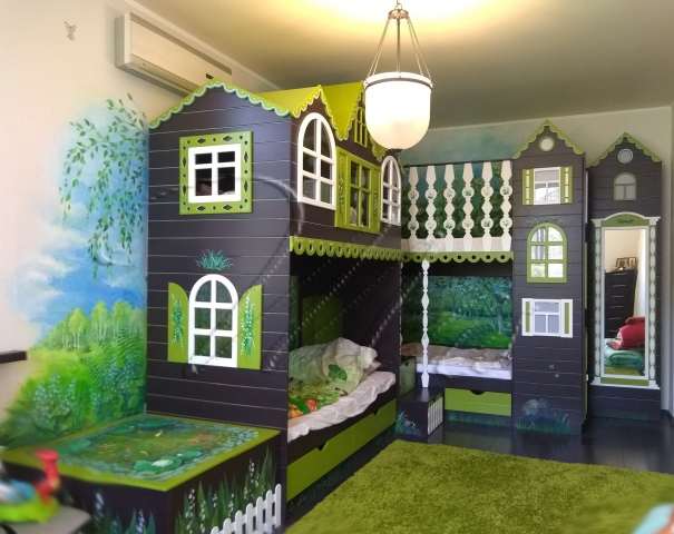 Детская "Лесная сказка"