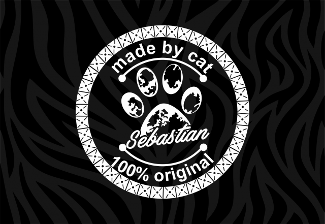 Логотип для  "Sebastian"