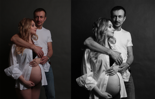 Настя и Илья