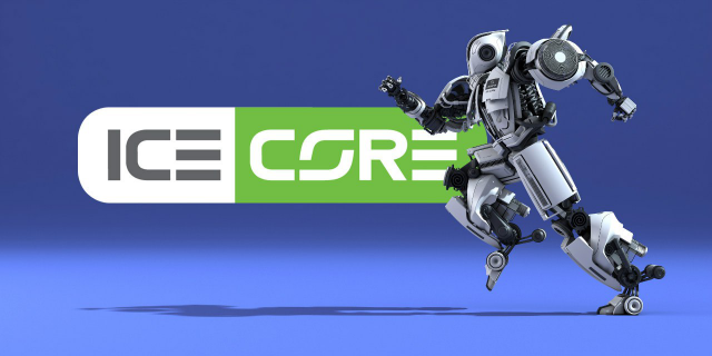 3D модель трансформера IceCore