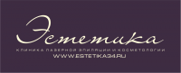 Логотип клиники косметологии