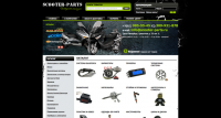 Оптимизация сайта Scootep-Parts.ru
