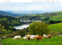 Kremlin-Cheese
