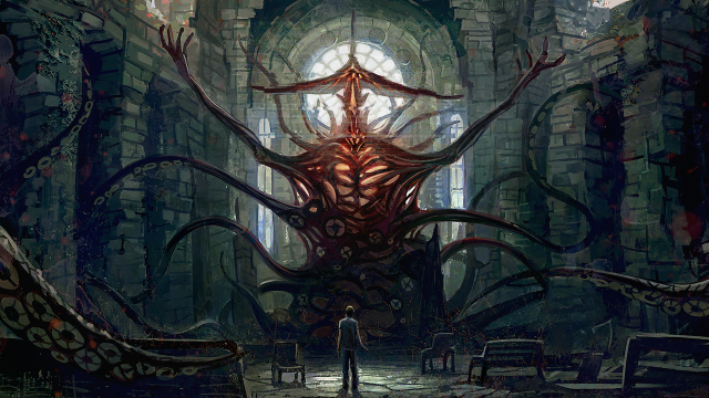 monster