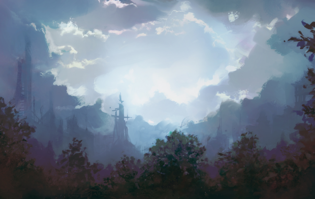 sky