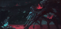 cave