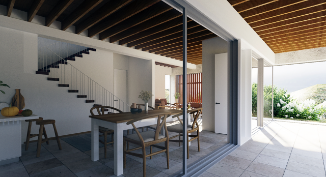my second project in 3ds max