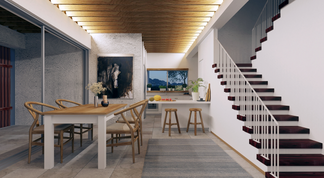 my second project in 3ds max