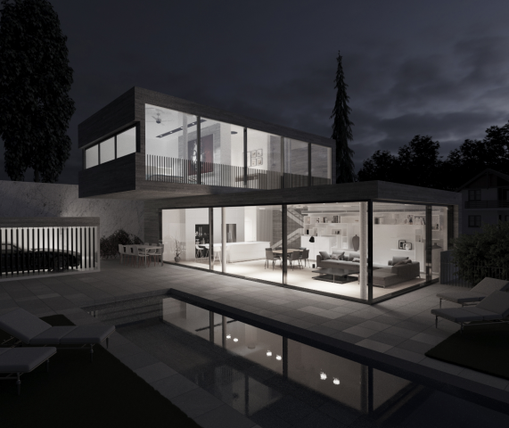 my first project in 3DsMax