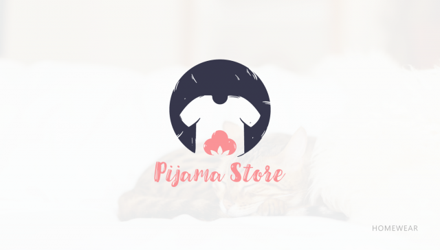 Конкурсная работа Pijama Store