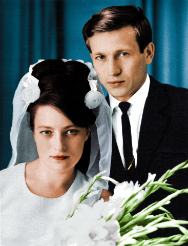 Свадебное фото