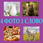 4 Фото 1 Слово