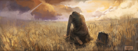Pathologic fan-art