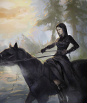 Noir rider