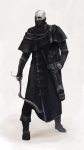 Dark archer
