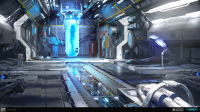 Sci-Fi медицинский отсек