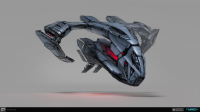Sci-Fi concept