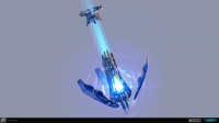 Sci-Fi concept
