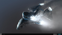 Sci-Fi concept