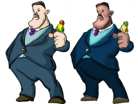 растр vs вектор