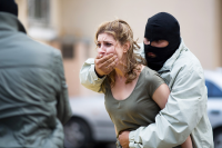 съемки сериала "Одноразовые люди"