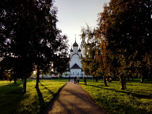 Церковь