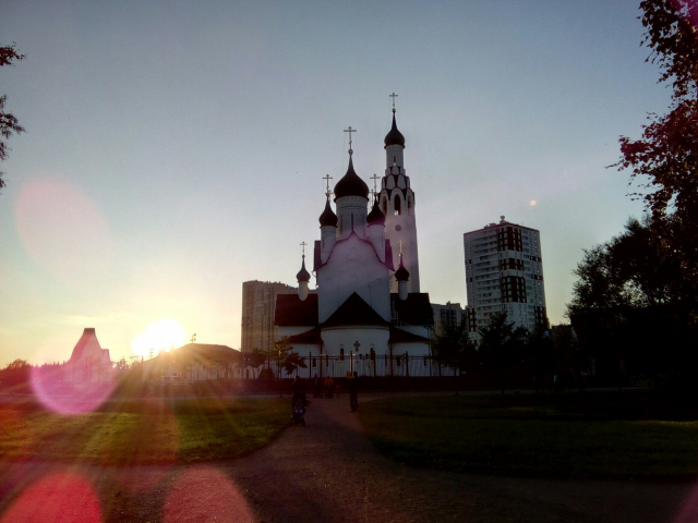 Церковь