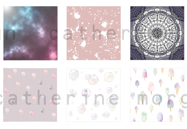 дизайн тканей