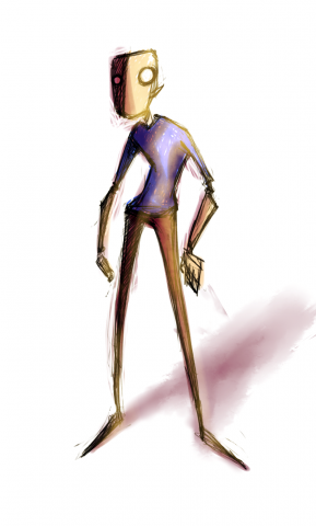 Random sketch