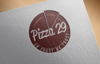 Pizza 29: логотип