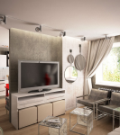 В стиле лофт