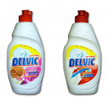 дизайн этикеток для моющего средства