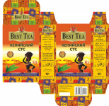 упаковка кенийский чай