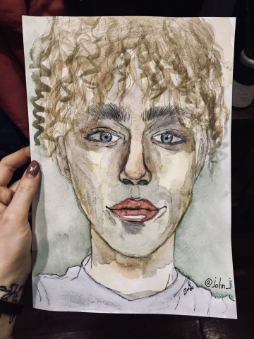 Рисую персонажей