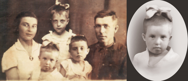 Реставрация старинной фотографии