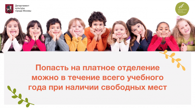 Школы искусств