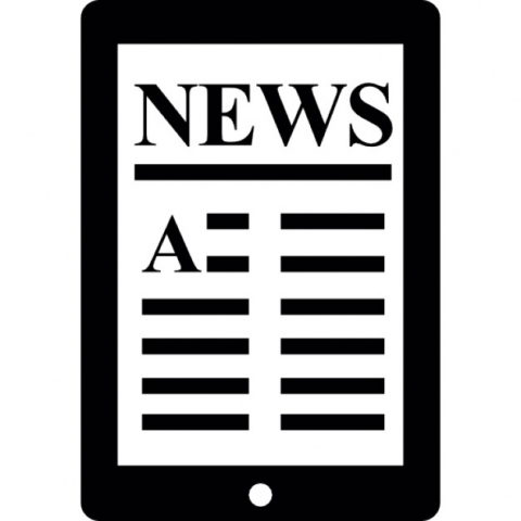 Пресс-релиз об открытии детского развлекательного пространства.