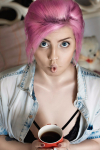 Ретушь фотографии /  Retouching photos