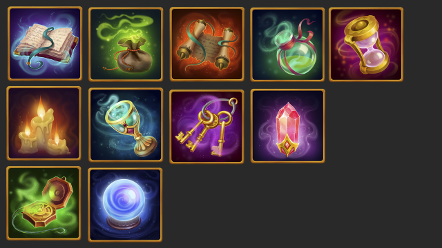Mystery Box Slots