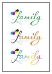 печатный салон "Family"