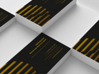 business card of BODAYBO company
