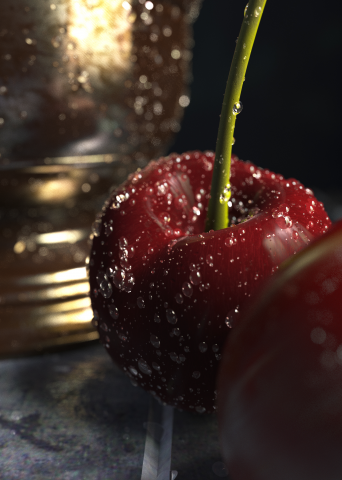 Cherry predmet