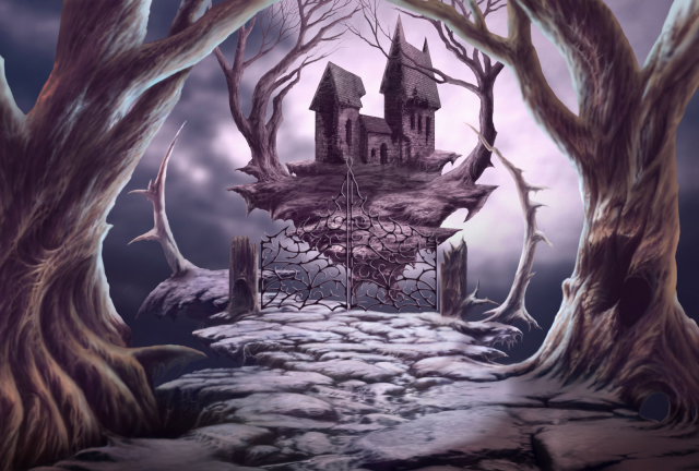Forgotten land