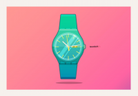 Часы Swatch