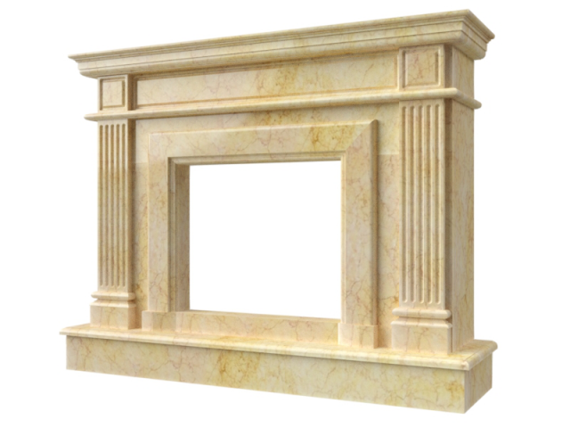 3D модель в AutoCad