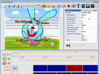 Редактор караоке-видео