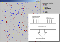 Симуляция нейросети на кластере