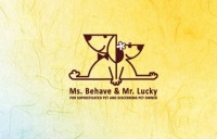 Ms.Behave & Mr. Lucky