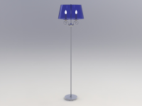 Торшер (solidworks)